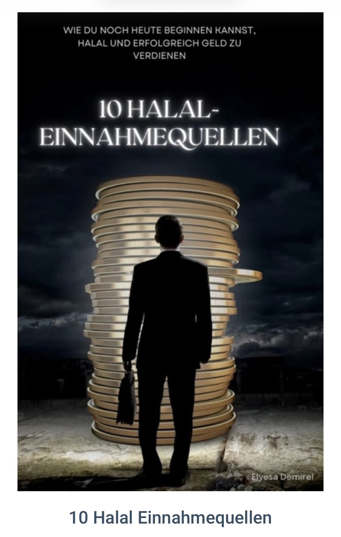 10 Halal Einnahmequellen eBook