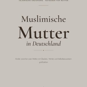 Muslimische Mutter in Deutschland