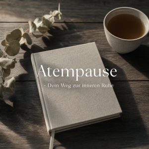 Atempause – Die Mitgliedschaft für Frauen, die zu viel tragen, gegen Erschöpfung und Mental Load